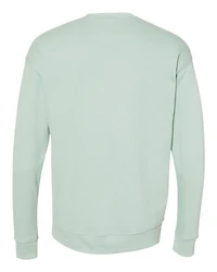 Unisex Sponge Fleece Drop Shoulder Crewneck Sweatshirt