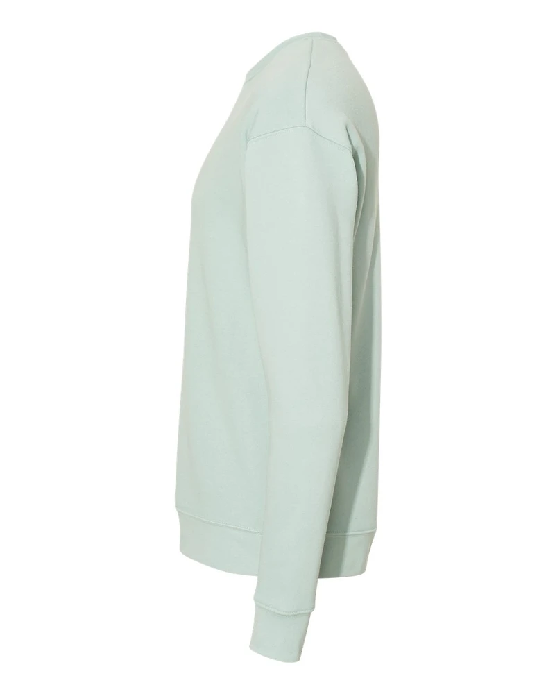 Unisex Sponge Fleece Drop Shoulder Crewneck Sweatshirt