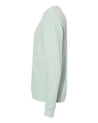 Unisex Sponge Fleece Drop Shoulder Crewneck Sweatshirt
