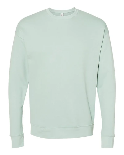 Unisex Sponge Fleece Drop Shoulder Crewneck Sweatshirt
