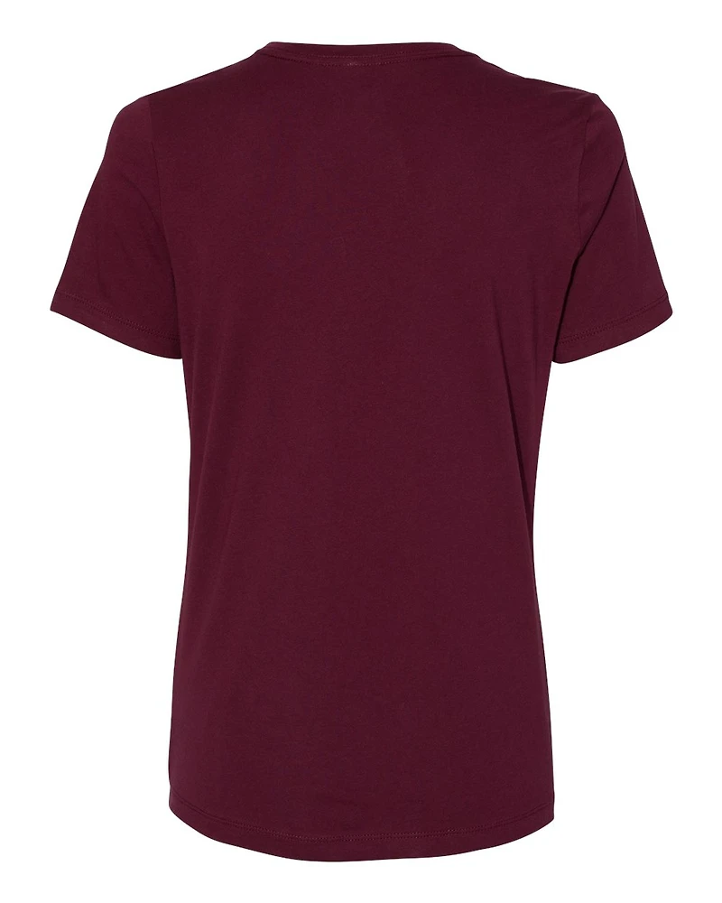 Women’s Relaxed Jersey Tee | T-Shirt Time