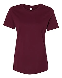 Women’s Relaxed Jersey Tee | T-Shirt Time