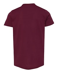 Youth Jersey Tee | T-Shirt Time