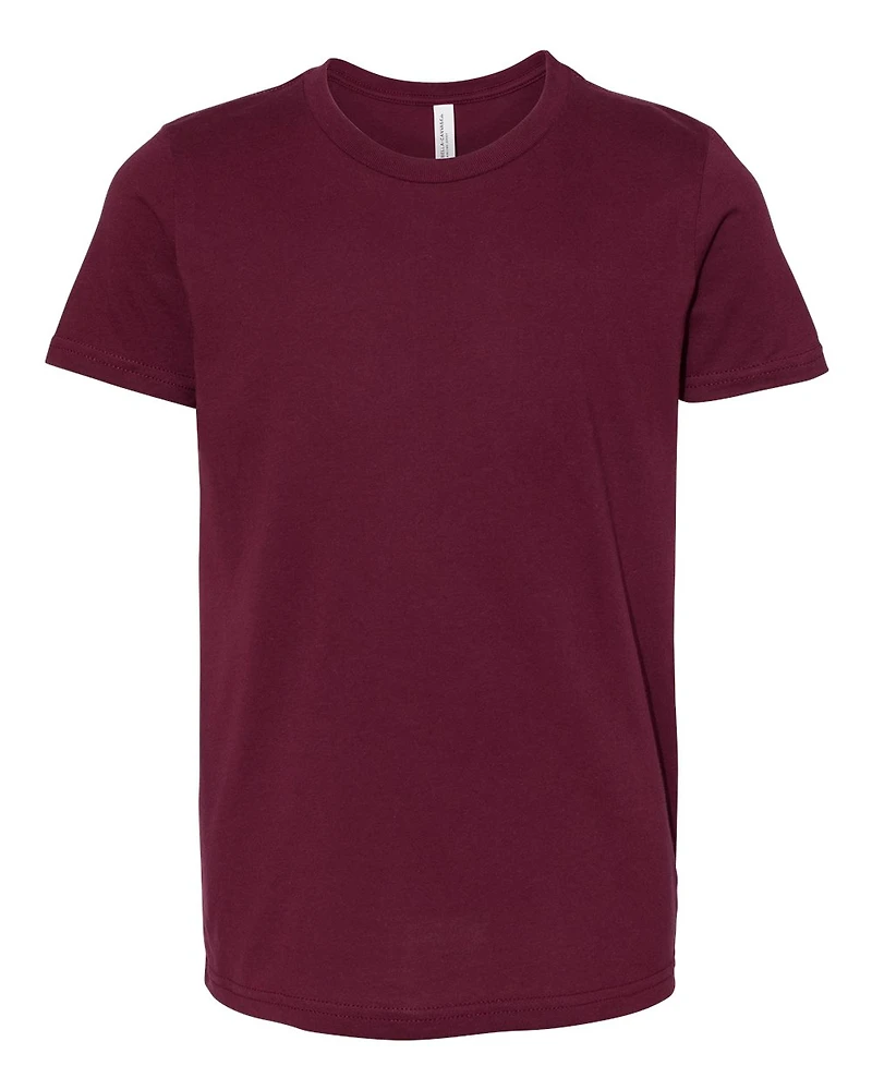 Youth Jersey Tee | T-Shirt Time