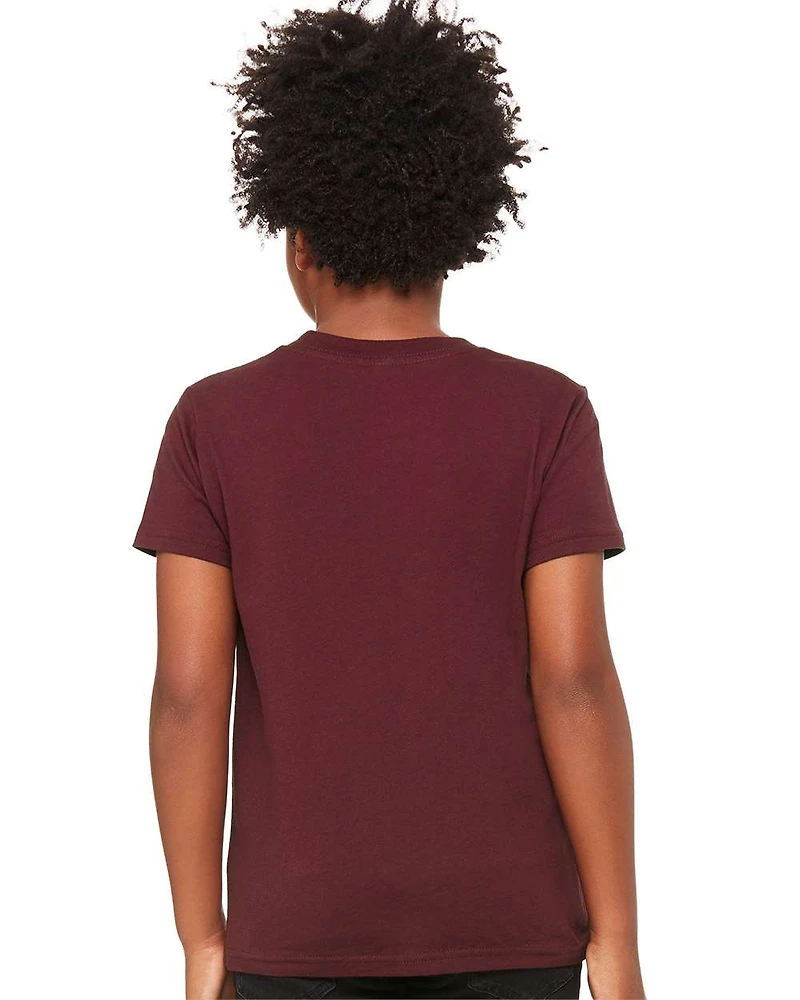 Youth Jersey Tee | T-Shirt Time