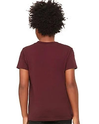 Youth Jersey Tee | T-Shirt Time