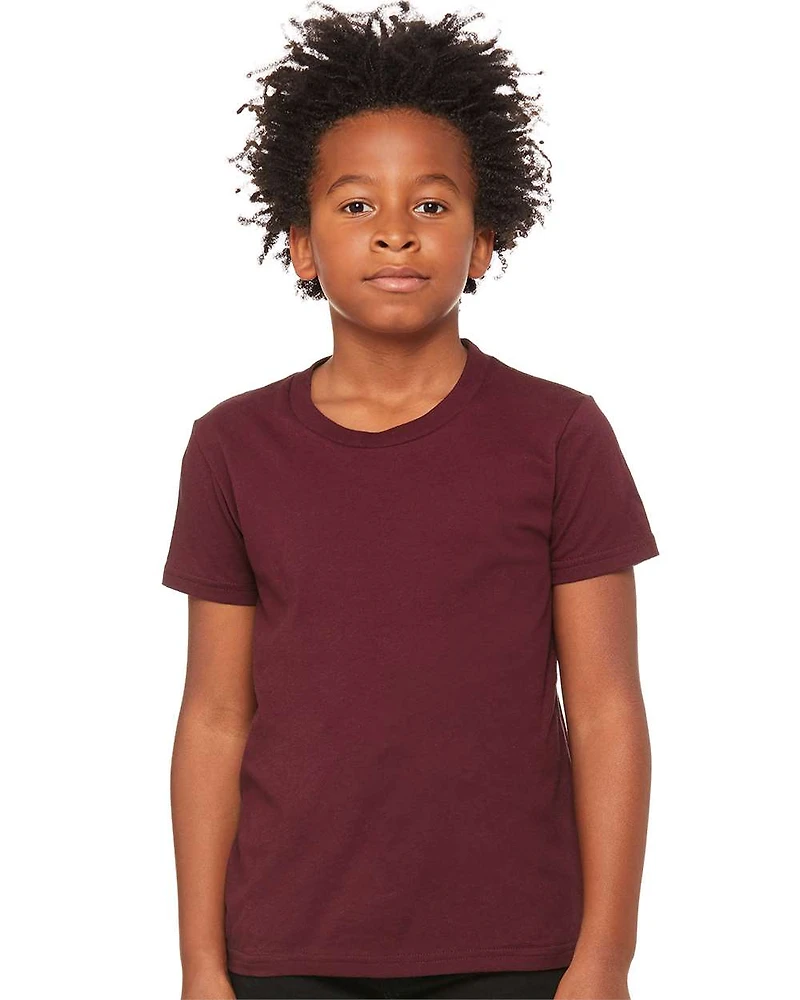 Youth Jersey Tee | T-Shirt Time