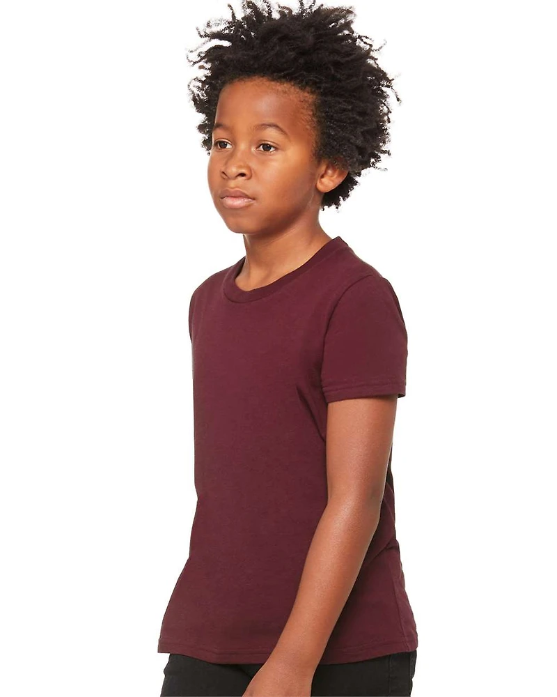 Youth Jersey Tee | T-Shirt Time