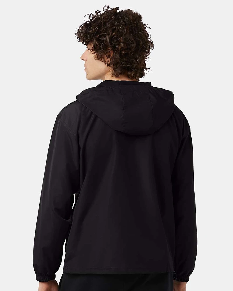 Unisex Packable Anorak Jacket | T-Shirt Time