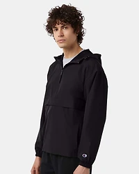 Unisex Packable Anorak Jacket | T-Shirt Time