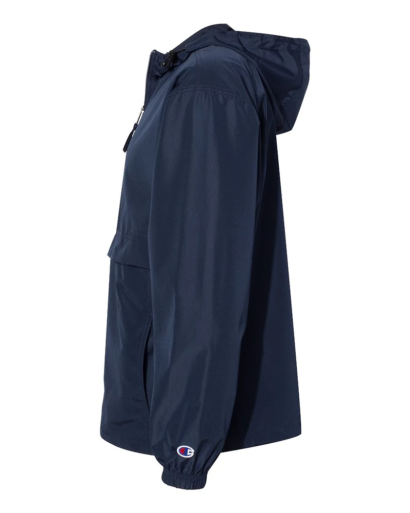 Unisex Packable Anorak Jacket | T-Shirt Time