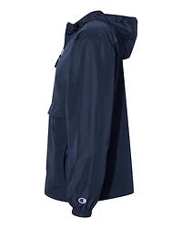 Unisex Packable Anorak Jacket | T-Shirt Time