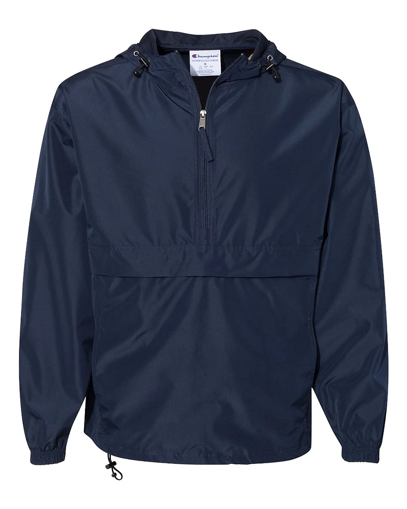 Unisex Packable Anorak Jacket | T-Shirt Time