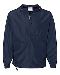 Unisex Packable Anorak Jacket | T-Shirt Time