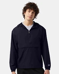 Unisex Packable Anorak Jacket | T-Shirt Time