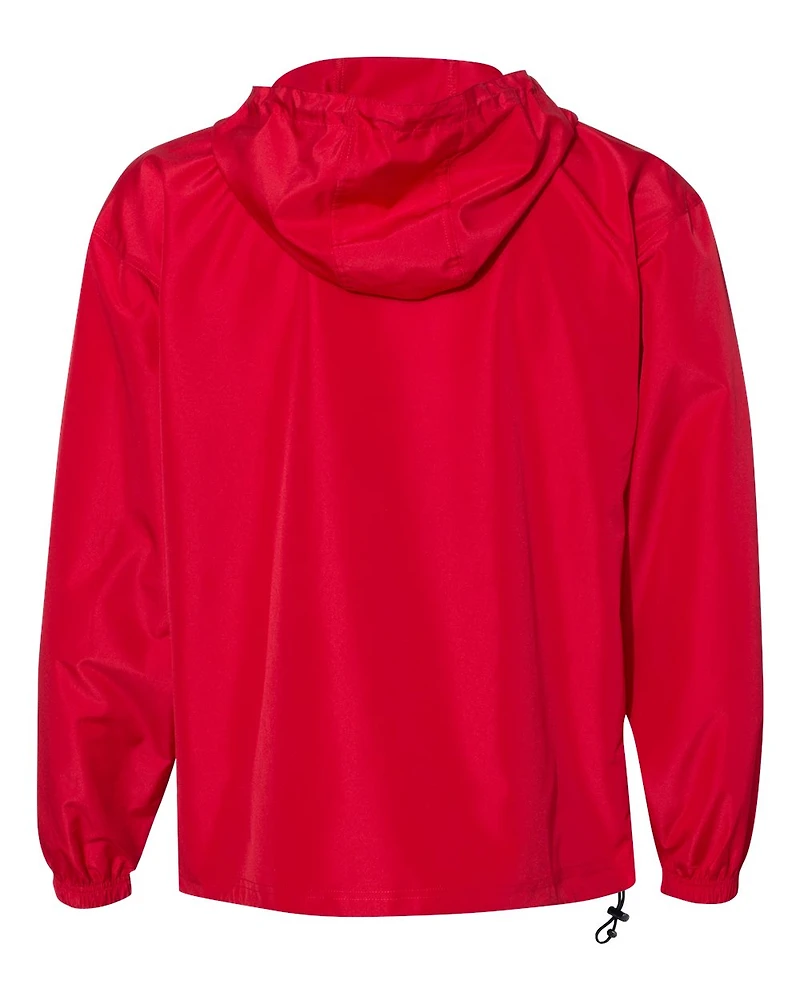 Unisex Packable Anorak Jacket | T-Shirt Time