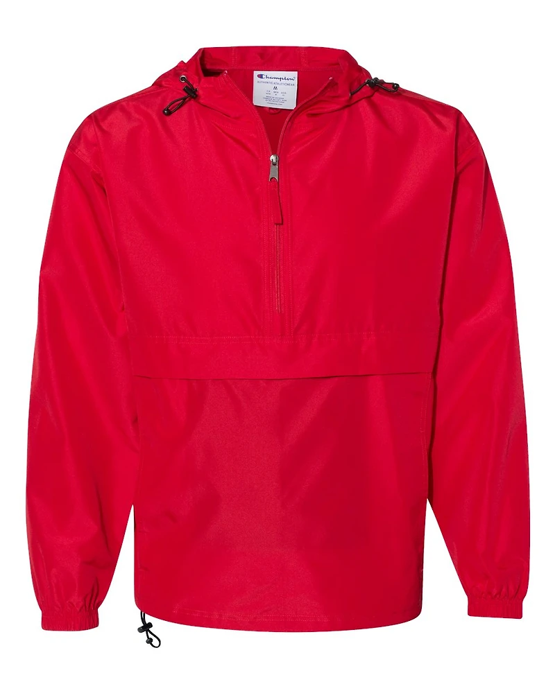Unisex Packable Anorak Jacket | T-Shirt Time