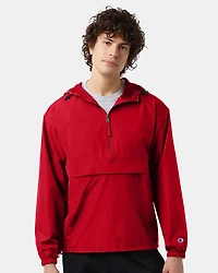 Unisex Packable Anorak Jacket | T-Shirt Time