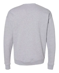 Unisex Sponge Fleece Drop Shoulder Crewneck Sweatshirt | T-Shirt Time