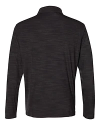 Men's Lightweight Mélange Quarter-Zip Pullover | T-Shirt Time
