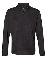 Men's Lightweight Mélange Quarter-Zip Pullover | T-Shirt Time