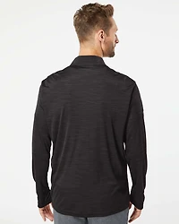 Men's Lightweight Mélange Quarter-Zip Pullover | T-Shirt Time