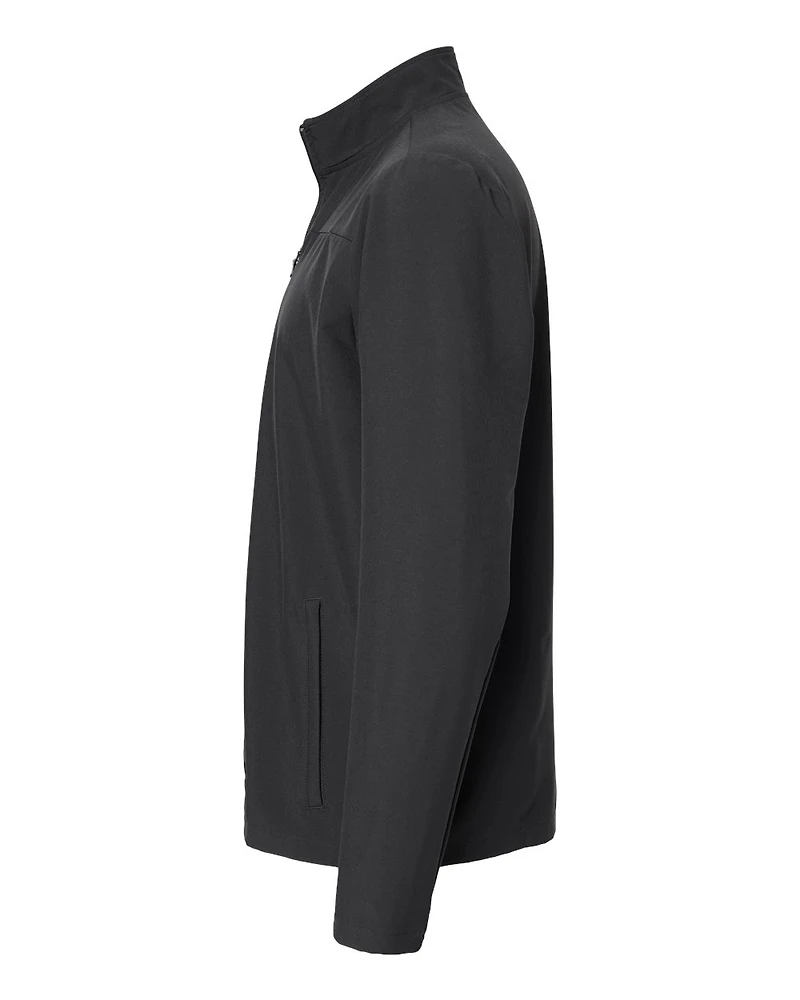 Men's Wind Resistant Full-Zip Jacket | T-Shirt Time