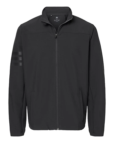 Men's Wind Resistant Full-Zip Jacket | T-Shirt Time