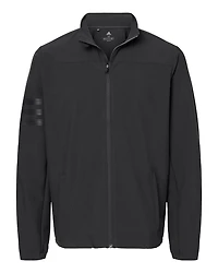 Men's Wind Resistant Full-Zip Jacket | T-Shirt Time