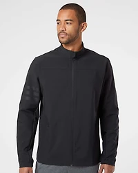 Men's Wind Resistant Full-Zip Jacket | T-Shirt Time