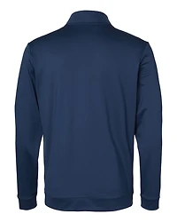 Men’s Textured Quarter-Zip Pullover