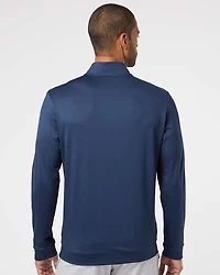 Men’s Textured Quarter-Zip Pullover