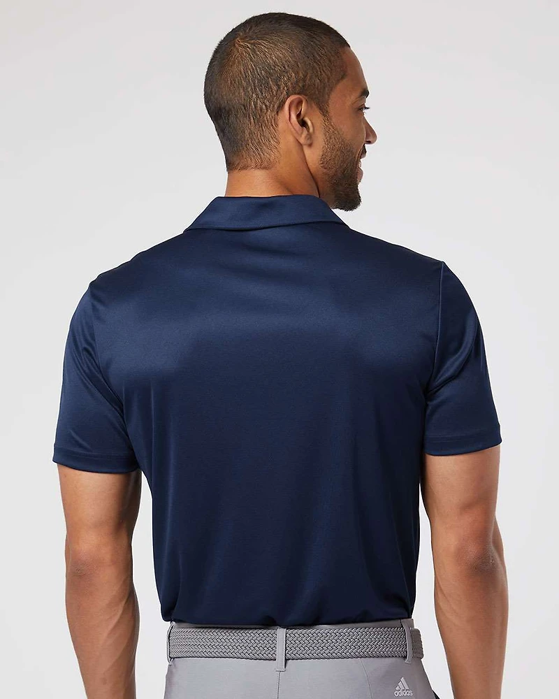 Men's 3-Stripes Chest Polo | T-Shirt Time
