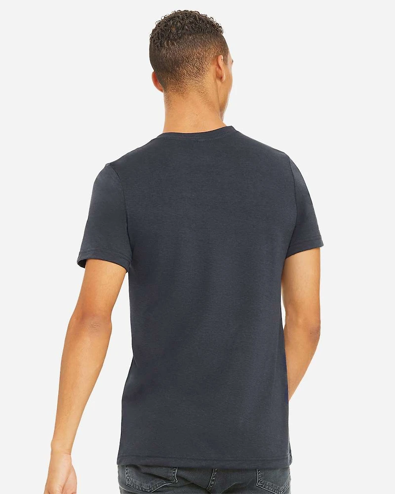 CVC Jersey Tee | T-Shirt Time