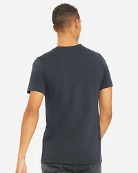 CVC Jersey Tee | T-Shirt Time