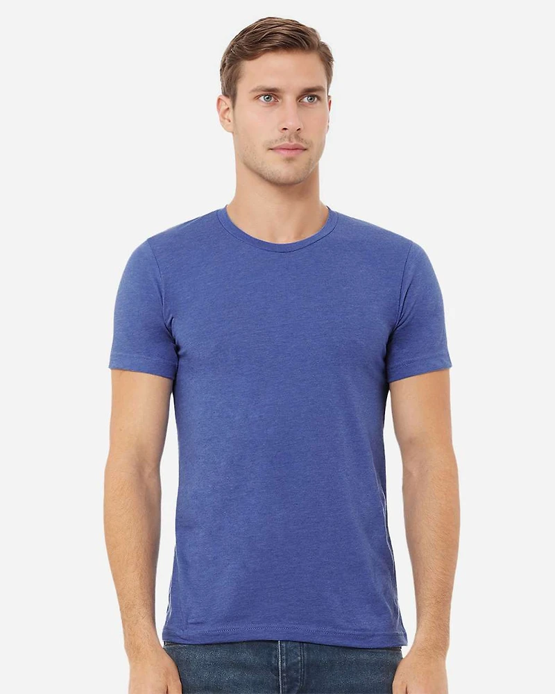 CVC Jersey Tee | T-Shirt Time