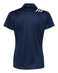 Women’s 3-Stripes Shoulder Polo