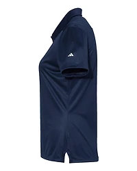 Women’s 3-Stripes Shoulder Polo