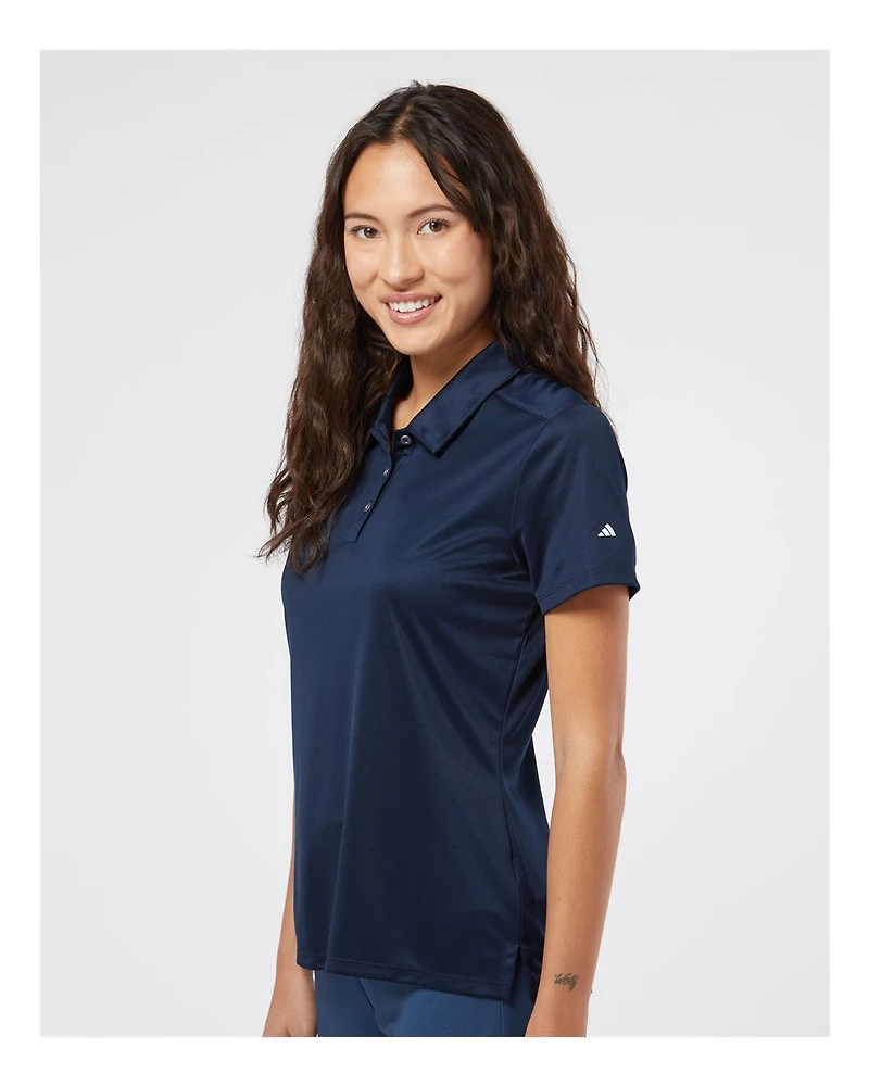 Women’s 3-Stripes Shoulder Polo