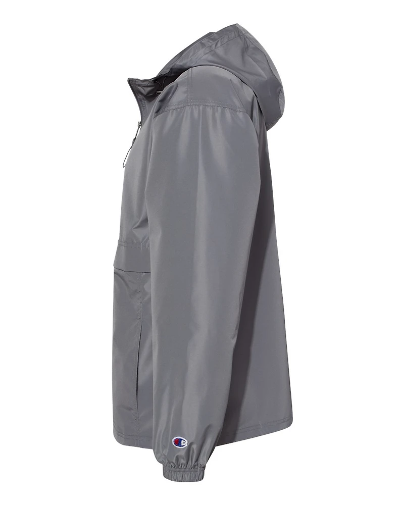Unisex Packable Anorak Jacket | T-Shirt Time