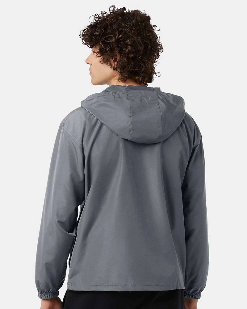 Unisex Packable Anorak Jacket | T-Shirt Time