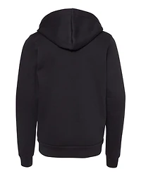 Youth Sponge Fleece Full-Zip Hoodie Sweatshirt | T-Shirt Time