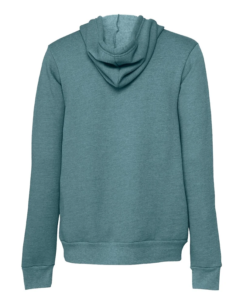 Unisex Sponge Fleece Hoodie Sweatshirt | T-Shirt Time