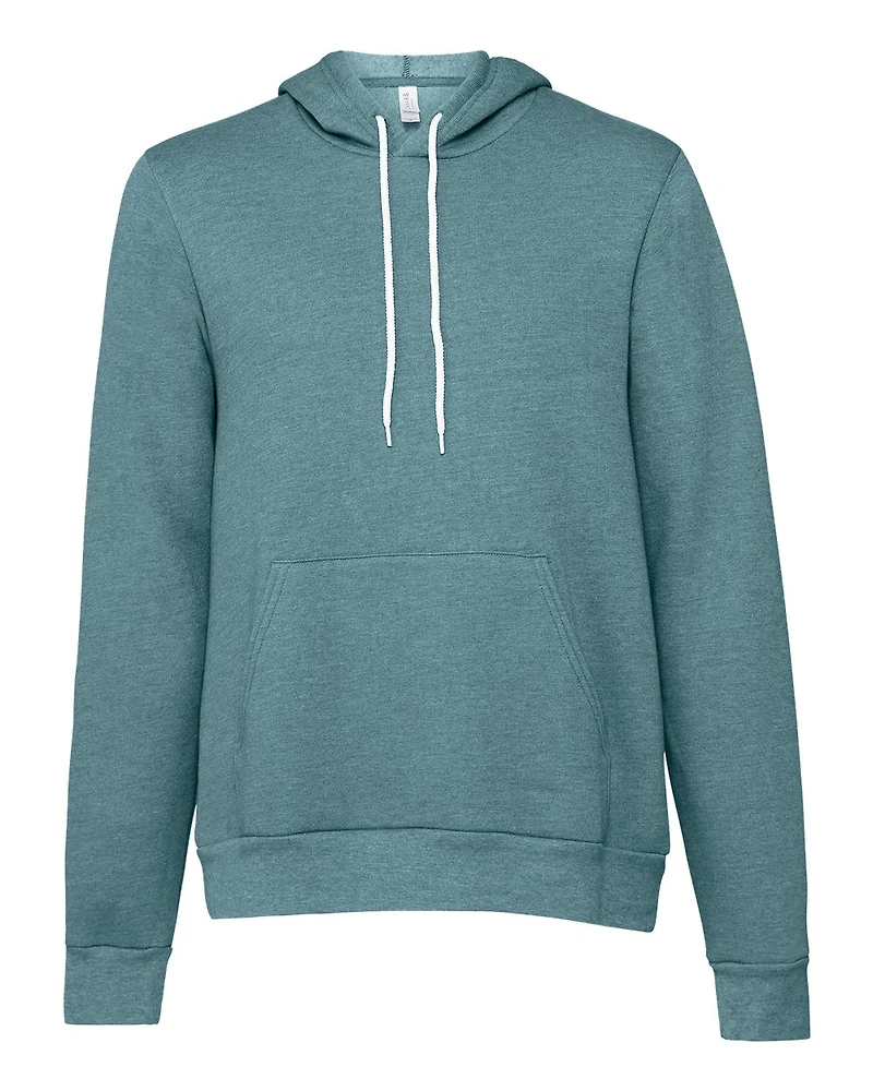 Unisex Sponge Fleece Hoodie Sweatshirt | T-Shirt Time