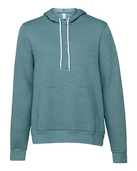 Unisex Sponge Fleece Hoodie Sweatshirt | T-Shirt Time