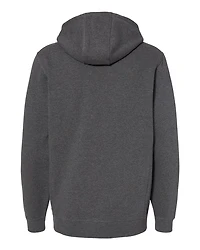 Men's Woodland Fleece Hooded Pullover | T-Shirt Time