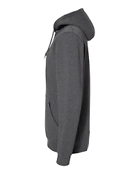 Men's Woodland Fleece Hooded Pullover | T-Shirt Time