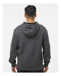 Men's Woodland Fleece Hooded Pullover | T-Shirt Time