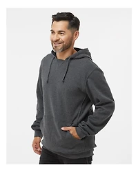 Pull à Capuche en Molleton Woodland pour Homme | T-Shirt Time