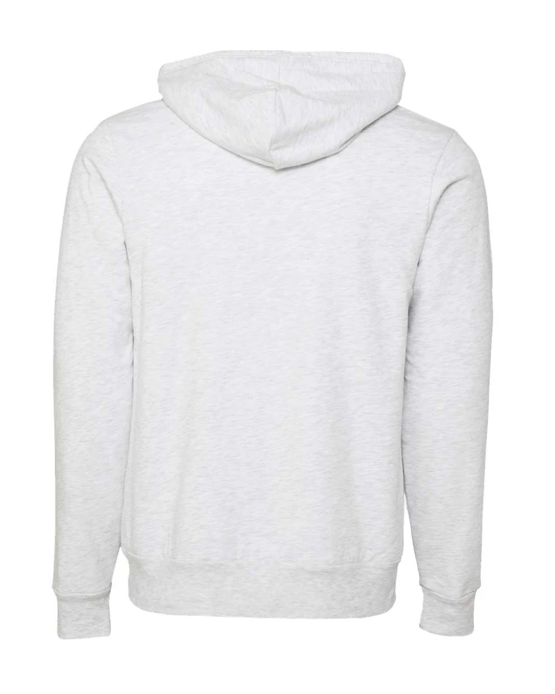 Unisex Sponge Fleece Hoodie Sweatshirt | T-Shirt Time